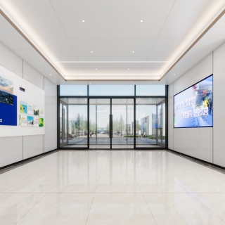 一层西走廊方案1-2