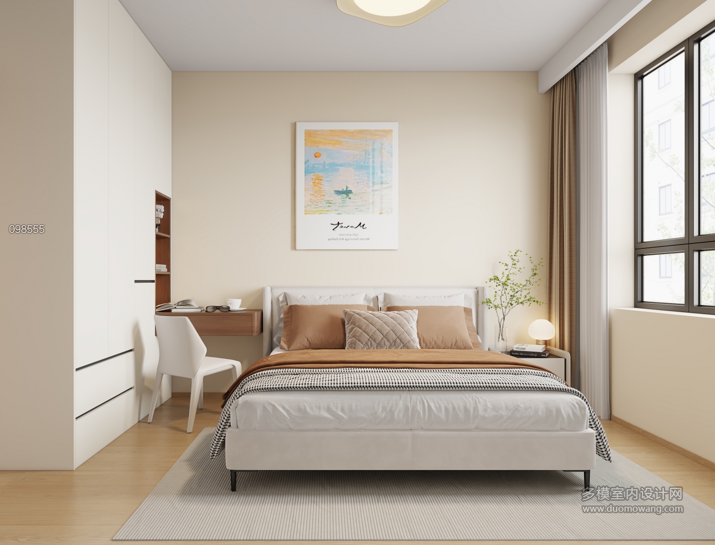 奶油中古_次卧2静态