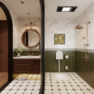 5现代中古风公卫