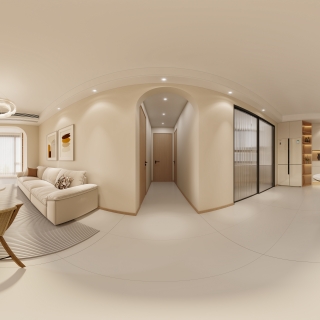 奶油客餐厅-全景