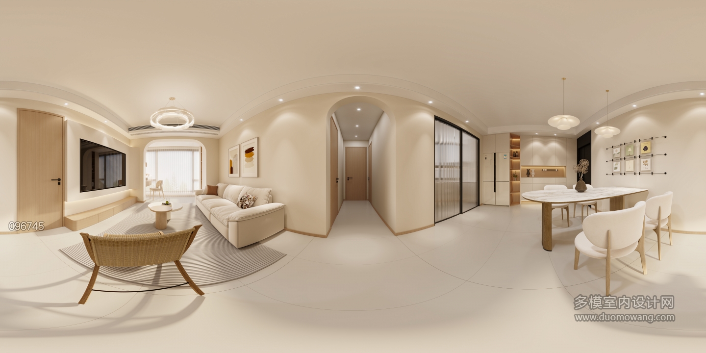 奶油客餐厅-全景