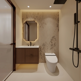 宋式主卧卫生间