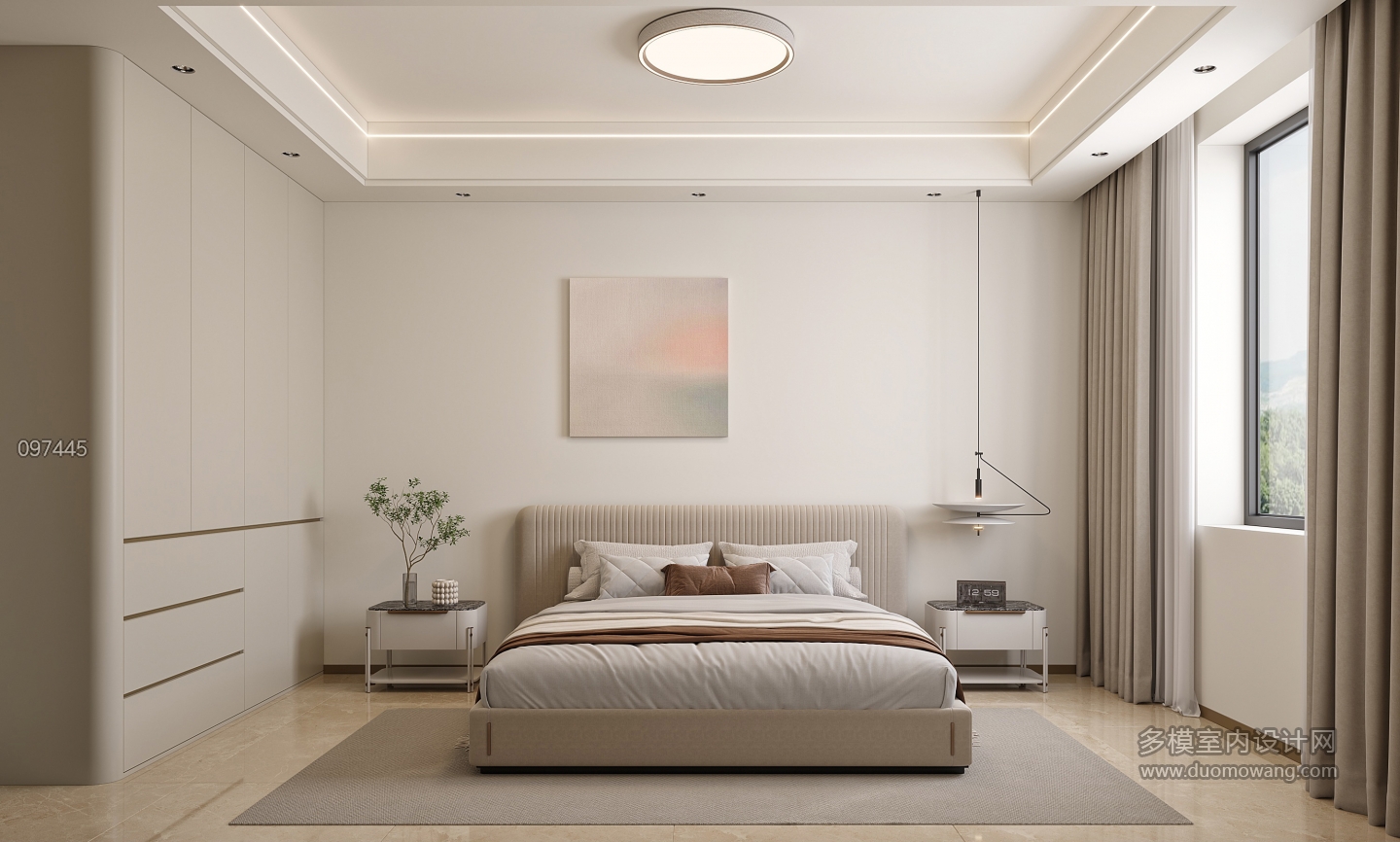 现代_3主卧_0000