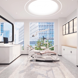现代口腔医院2F诊室