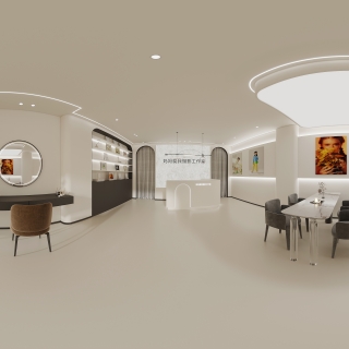 现代儿童摄影全景