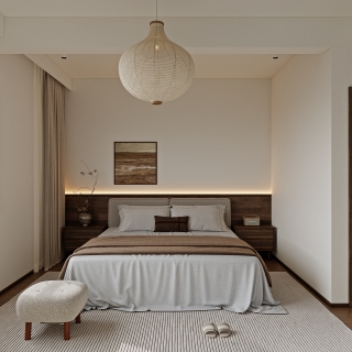 多彩一号_二层主卧001