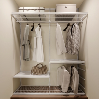 包豪斯衣帽间
