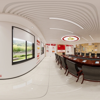 范总党建室_360_互动式灯光混合