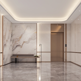 现代大堂效果（过）1