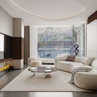 现代VIP接待室2特写