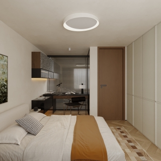 2楼次卧室静态1