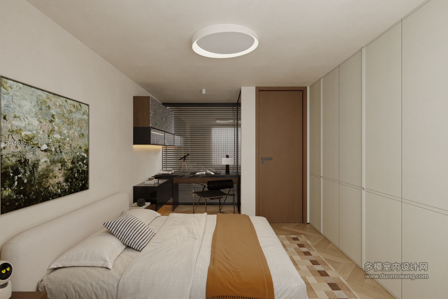 2楼次卧室静态1