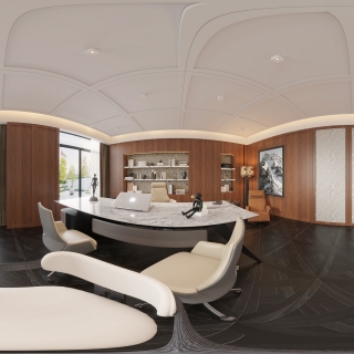 现代360总裁办公室