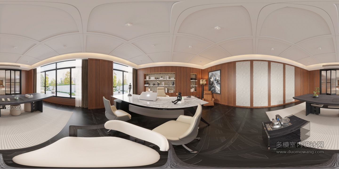 现代360总裁办公室