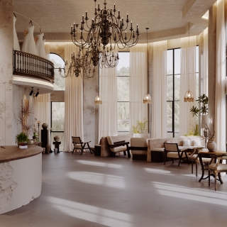 现代婚纱店静态2