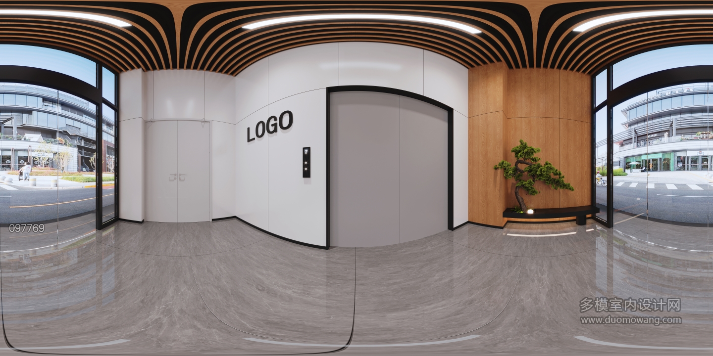 电梯间全景 拷贝