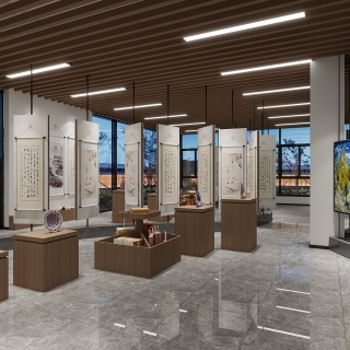 秦逸教室_4_互动式灯光混合