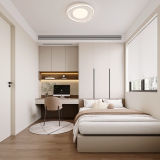 意式榻榻米透视