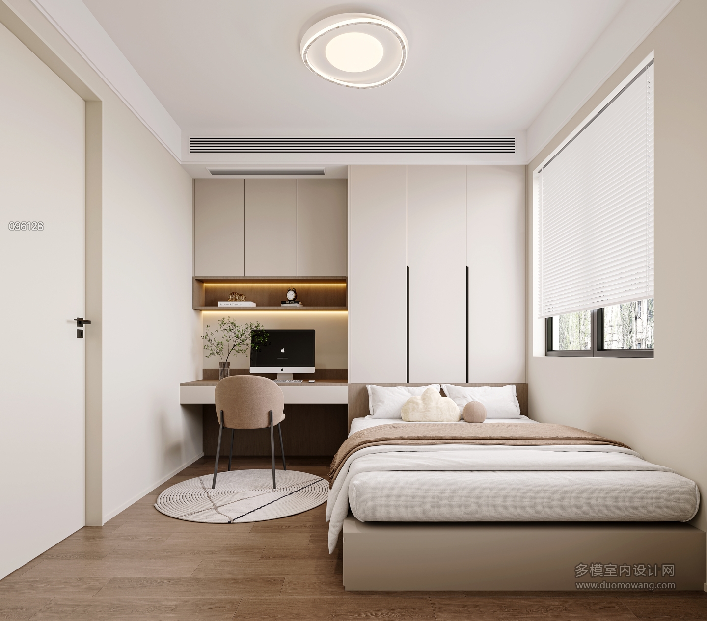 意式榻榻米透视