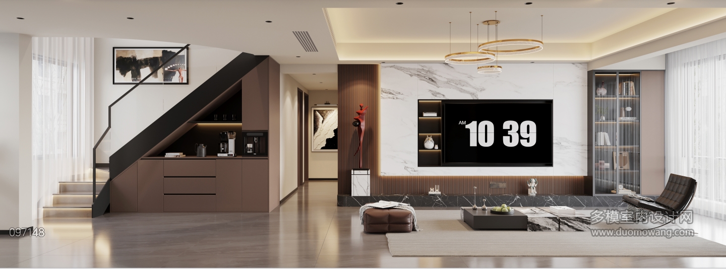 2现代意式电视面