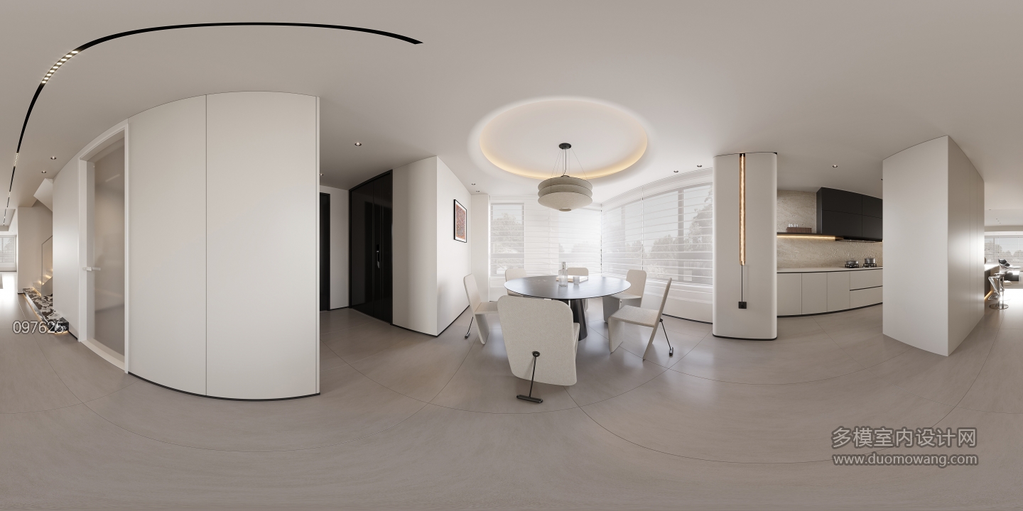 现代_002餐厅全景_0000