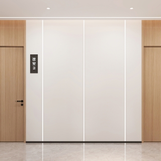 现代口腔医院3F走廊静态 (1)