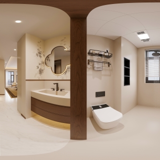 新中式公卫全景