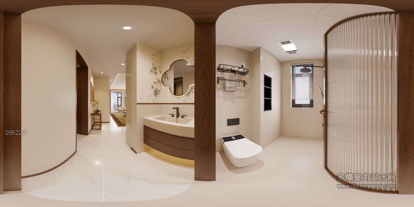 新中式公卫全景