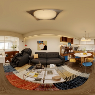 包豪斯客餐厅全景