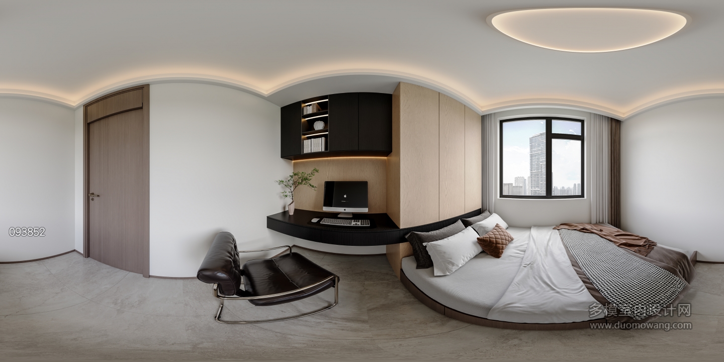 意式榻榻米全景