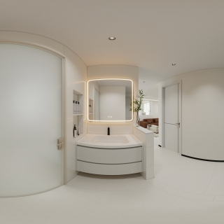 现代简约-公卫干区