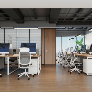 现代 办公室 大图