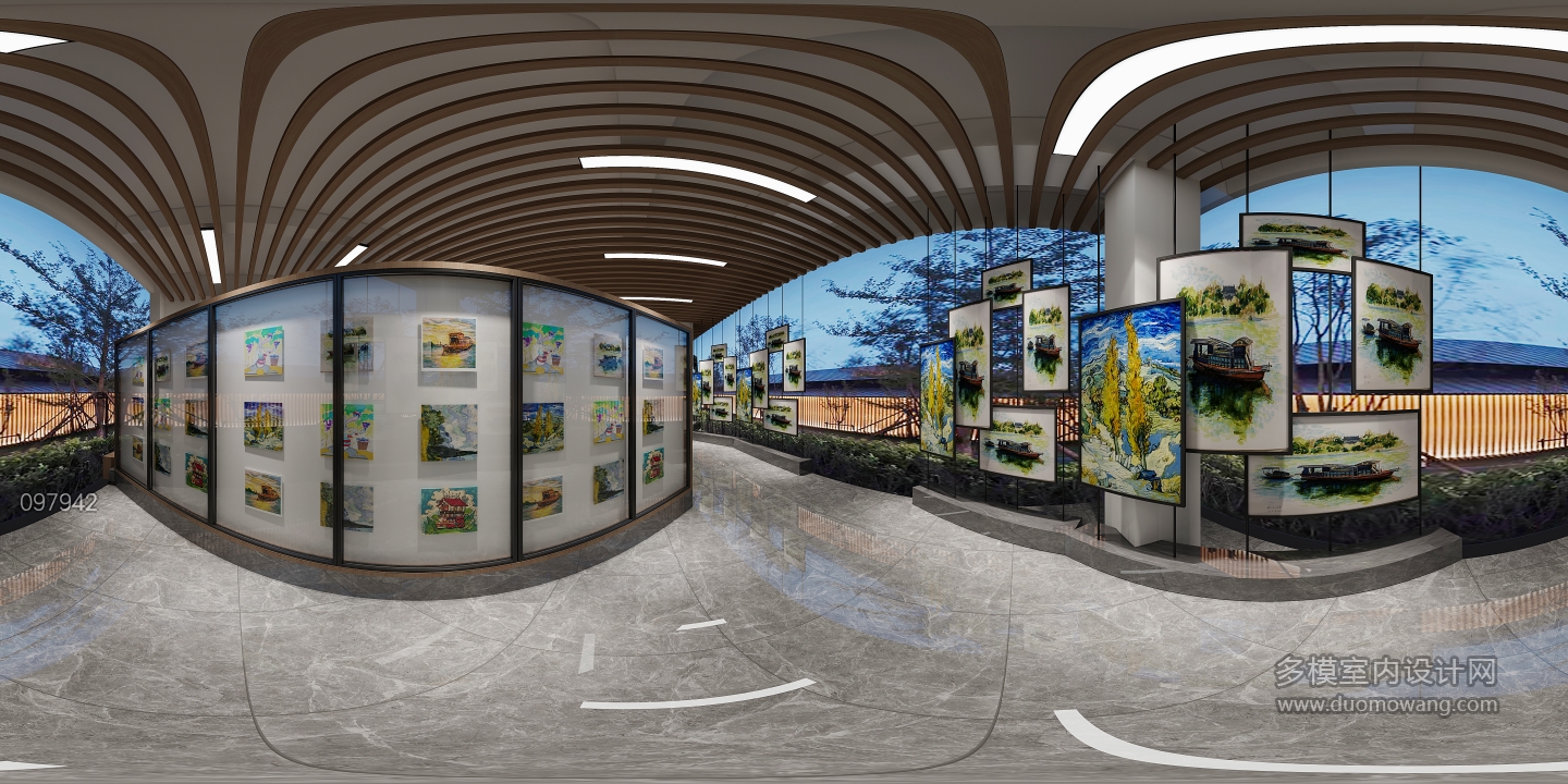 秦逸教室_360-004_互动式灯光混合