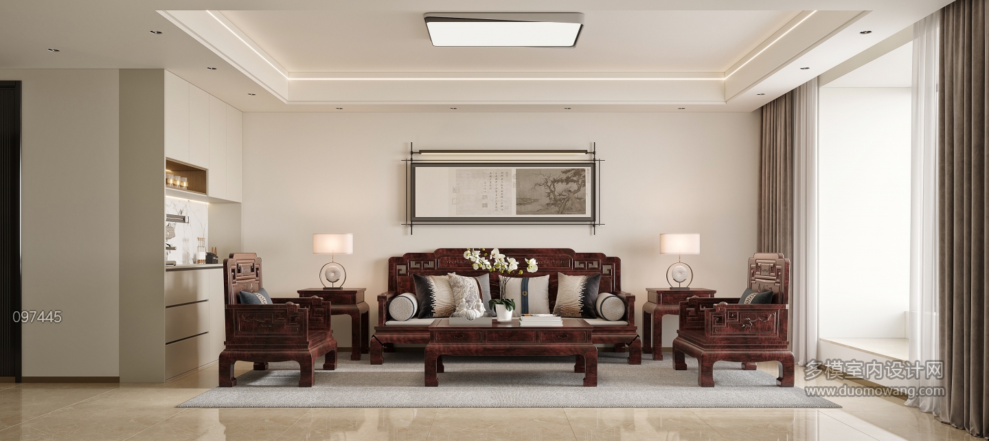 现代_2沙发背景_0000