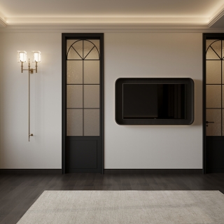 现代 公寓 单张1