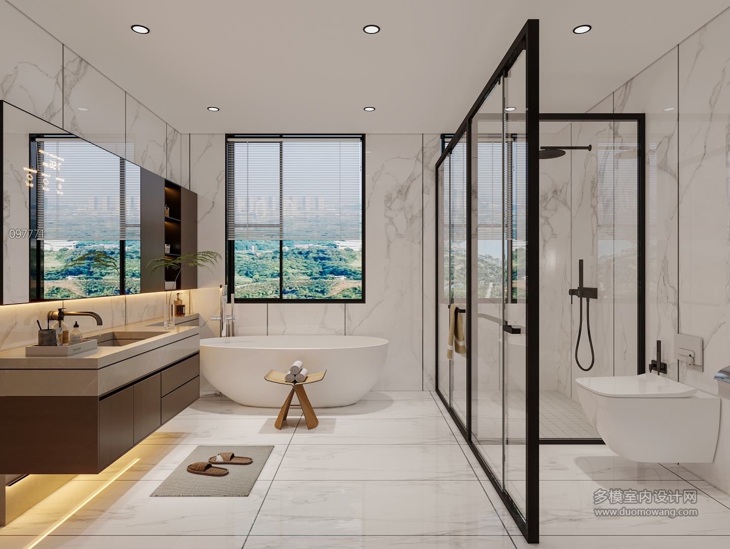 恒泰卫生间_1_互动式灯光混合