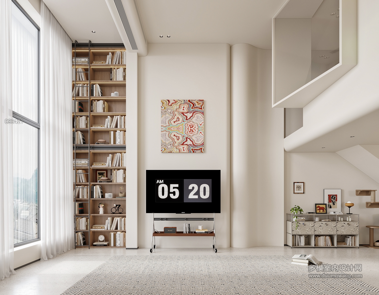 现代_1电视背景_0000