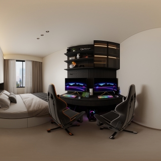 意式极简-榻榻米