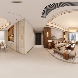 宋氏客餐厅全景