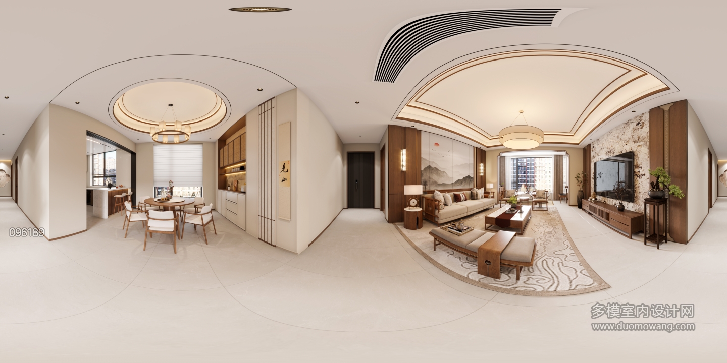 宋氏客餐厅全景