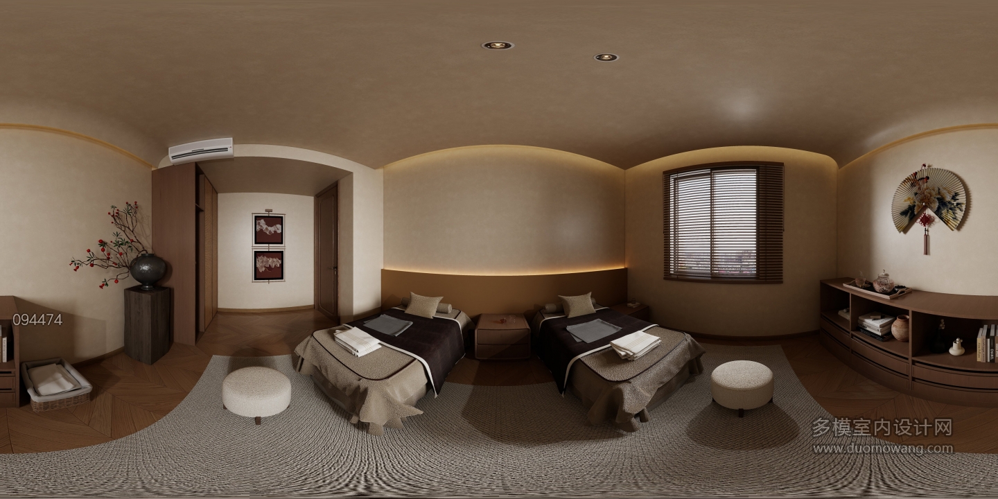 宋氏美学-二楼美容室4