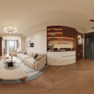 中古风客餐厅360