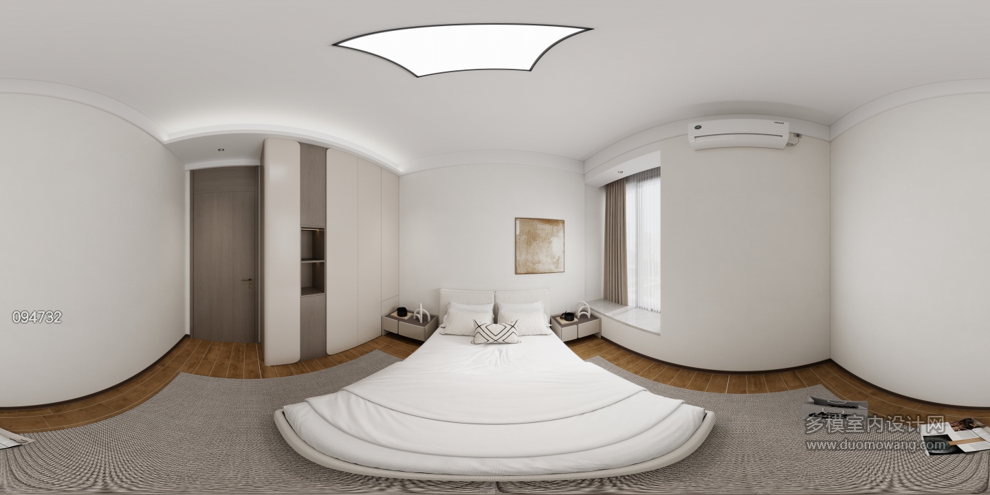 意式极简-小孩房3