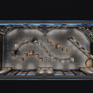 秦逸教室_086_互动式灯光混合