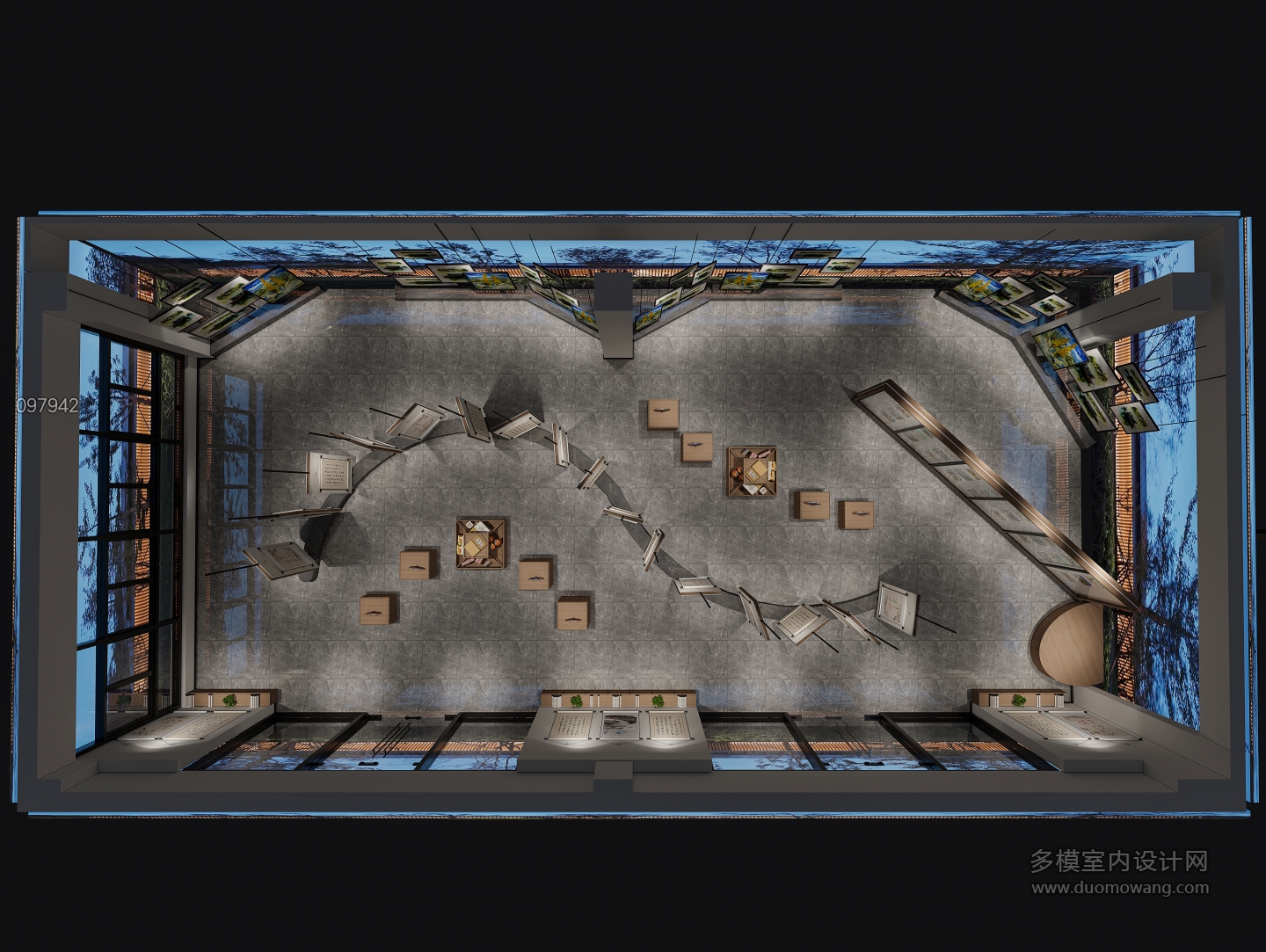 秦逸教室_086_互动式灯光混合