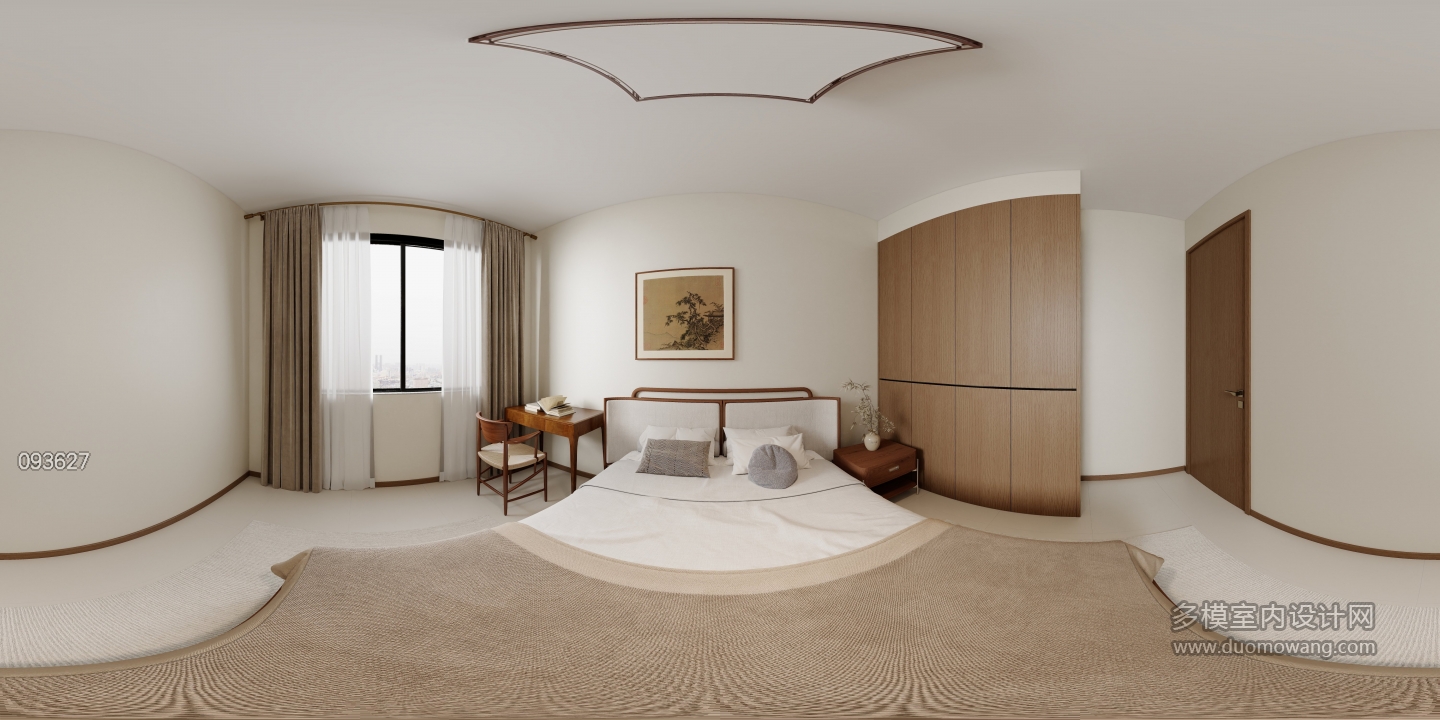 新中卧室3