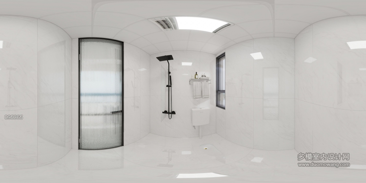 现代卫生间