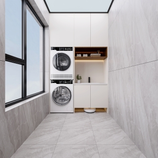 新中式3f洗衣间