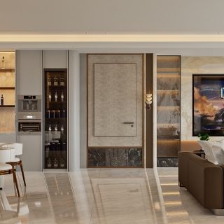 晓风印翠28_大厅002