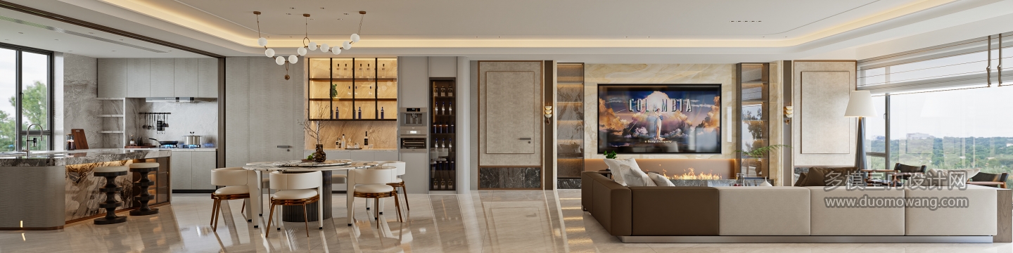 晓风印翠28_大厅002